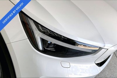 2023 Volvo C40 Recharge Pure Electric Ultimate