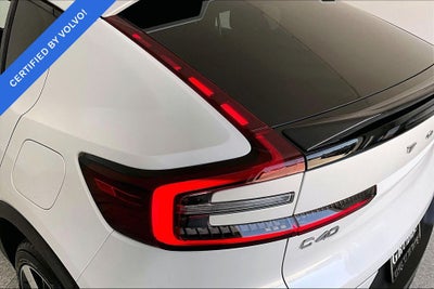 2023 Volvo C40 Recharge Pure Electric Ultimate