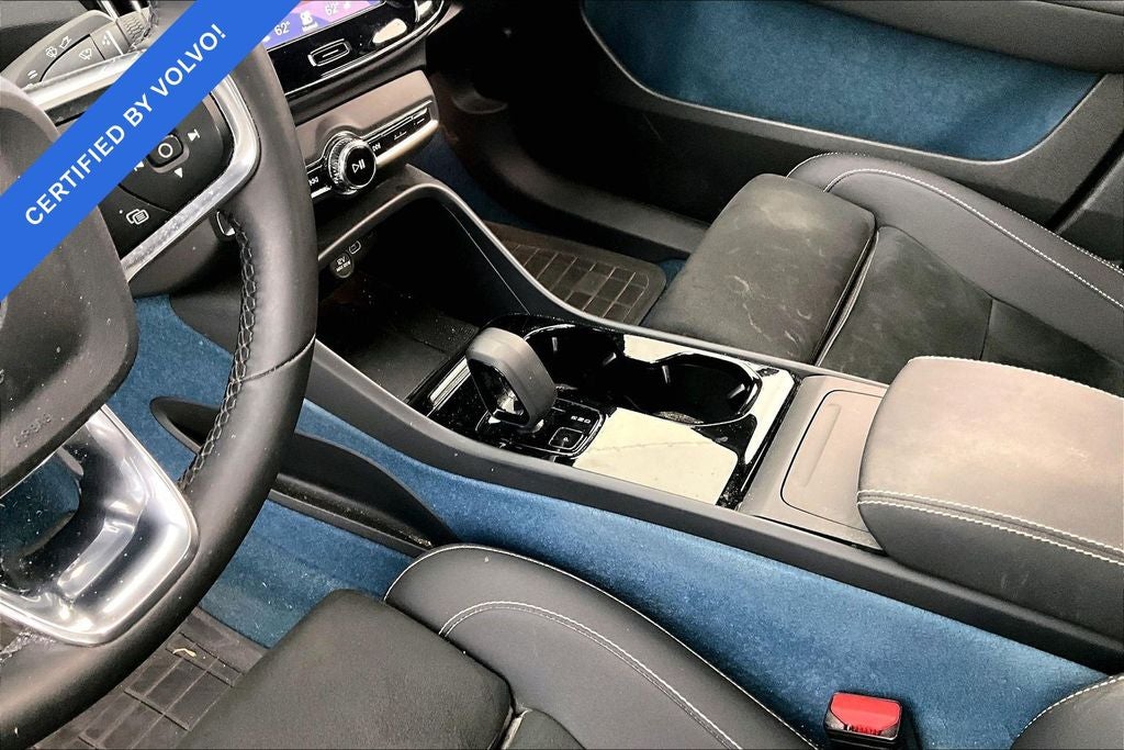 2023 Volvo C40 Recharge Pure Electric Ultimate