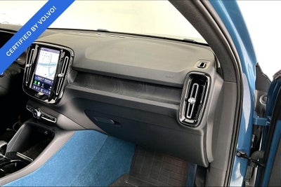 2023 Volvo C40 Recharge Pure Electric Ultimate