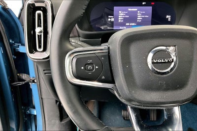 2023 Volvo C40 Recharge Pure Electric Ultimate