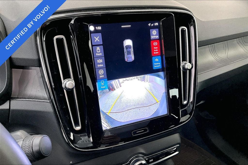 2023 Volvo C40 Recharge Pure Electric Ultimate