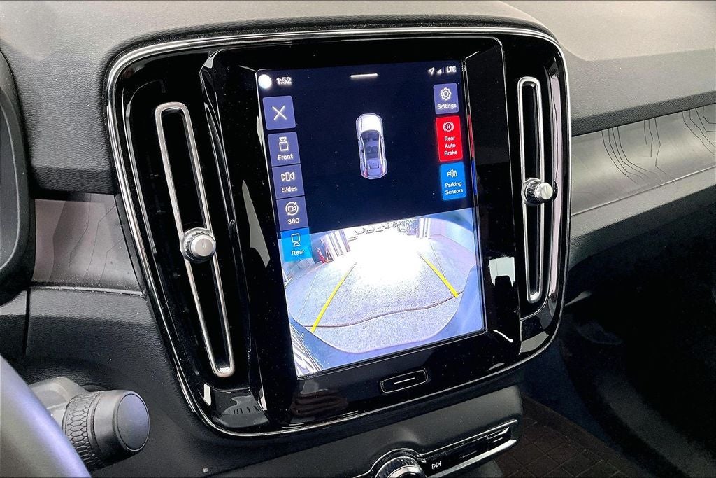 2023 Volvo C40 Recharge Pure Electric Ultimate