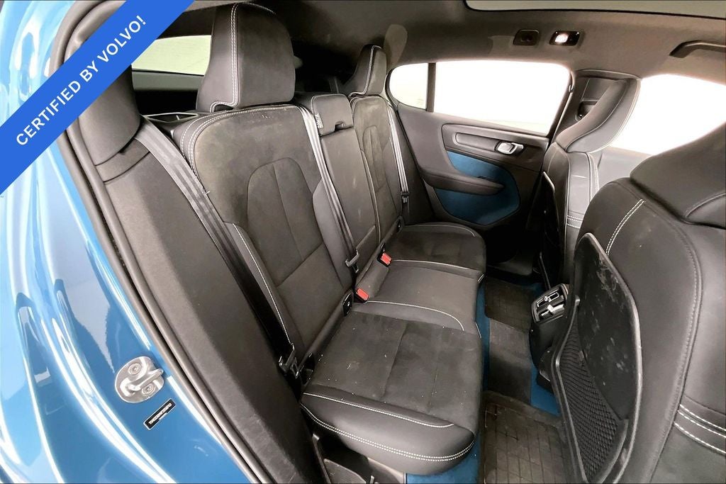 2023 Volvo C40 Recharge Pure Electric Ultimate