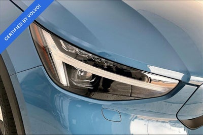 2023 Volvo C40 Recharge Pure Electric Ultimate