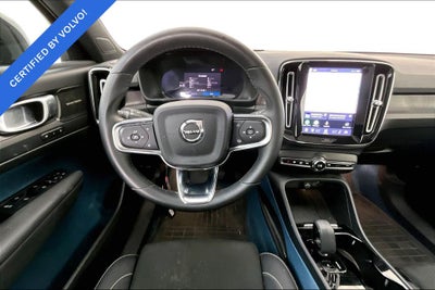 2023 Volvo C40 Recharge Pure Electric Ultimate