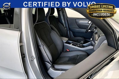2023 Volvo C40 Recharge Pure Electric Ultimate