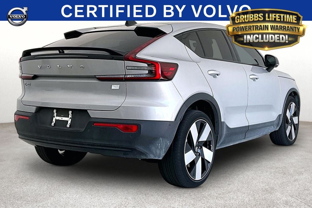 2023 Volvo C40 Recharge Pure Electric Ultimate