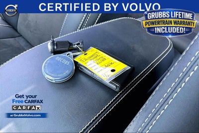 2023 Volvo XC40 Recharge Pure Electric Twin Plus
