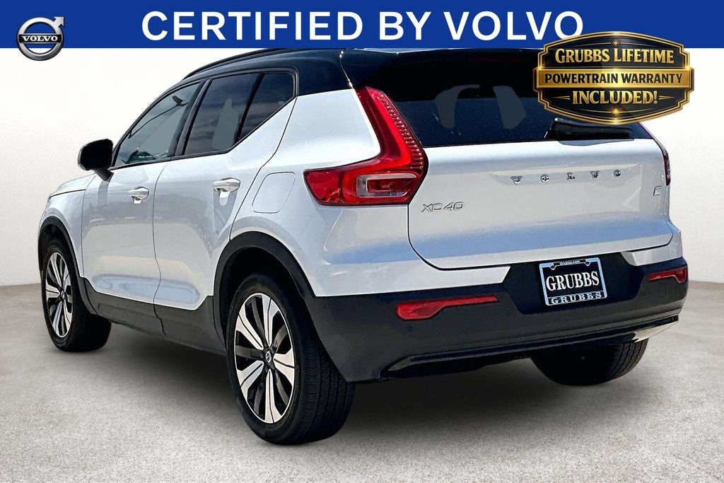 2023 Volvo XC40 Recharge Pure Electric Twin Plus