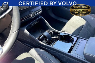 2023 Volvo XC40 Recharge Pure Electric Twin Plus
