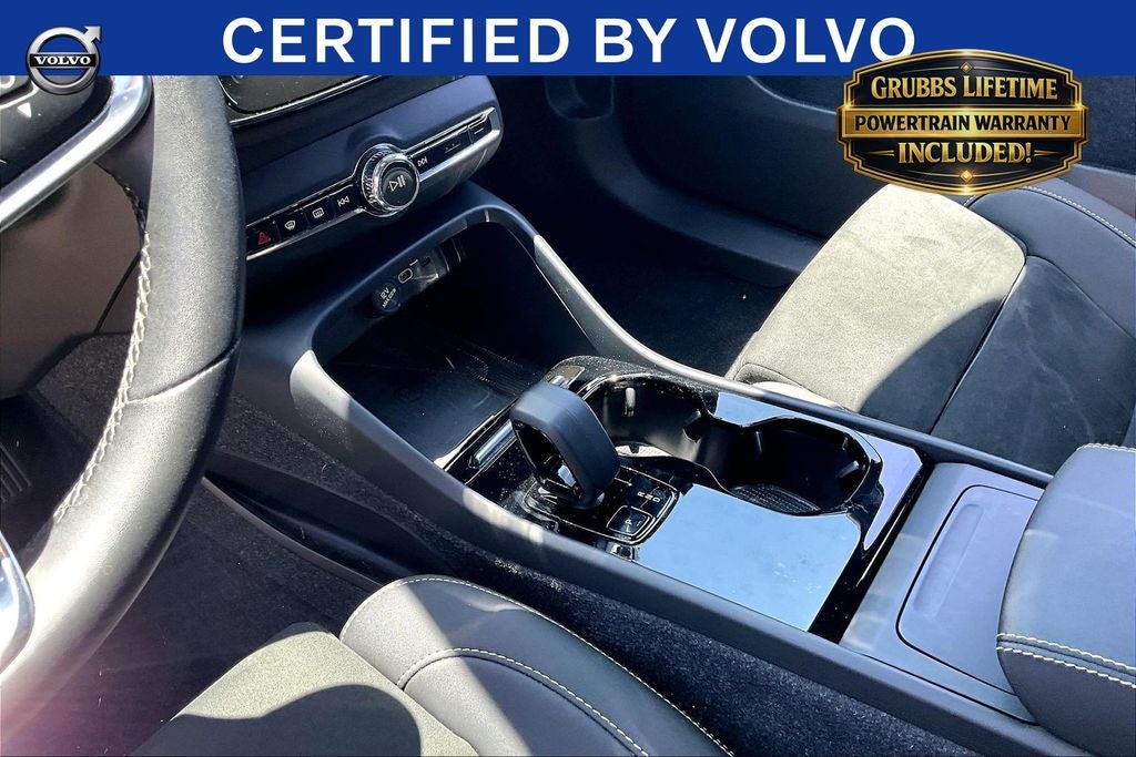 2023 Volvo XC40 Recharge Pure Electric Twin Plus