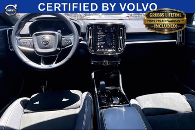 2023 Volvo XC40 Recharge Pure Electric Twin Plus