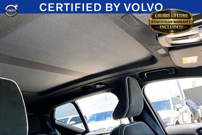 2023 Volvo XC40 Recharge Pure Electric Twin Plus