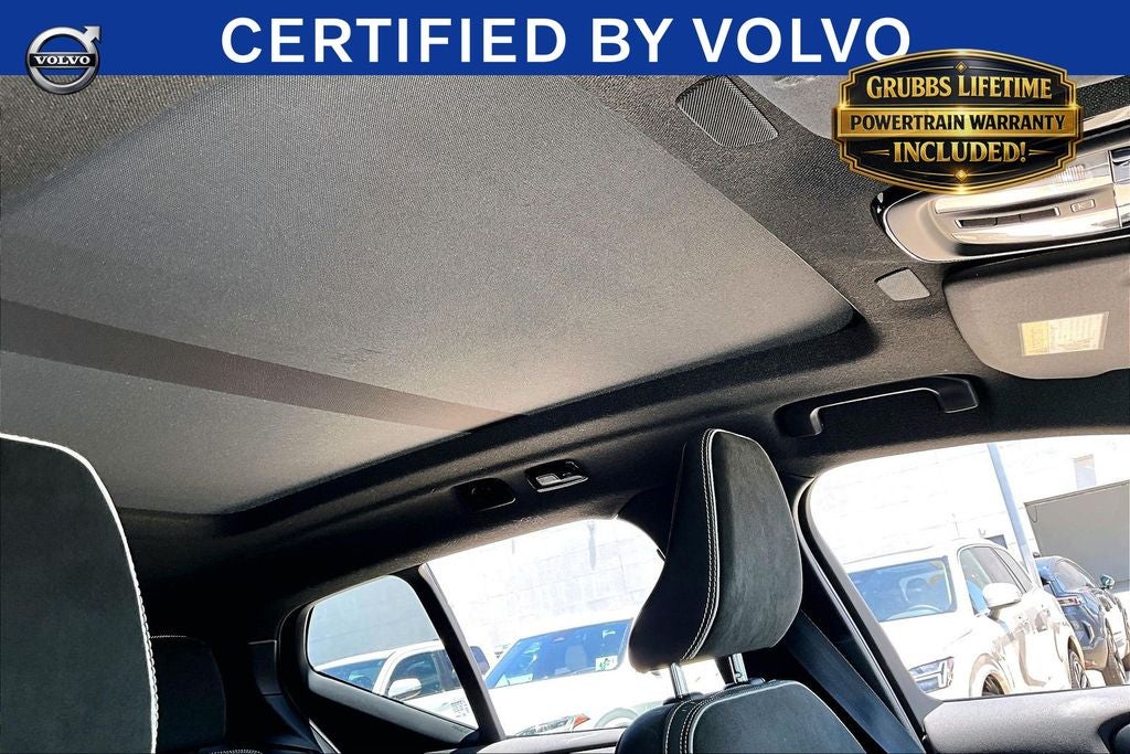 2023 Volvo XC40 Recharge Pure Electric Twin Plus
