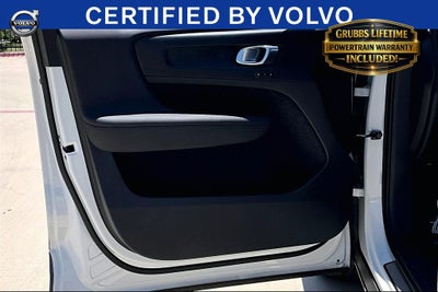 2023 Volvo XC40 Recharge Pure Electric Twin Plus