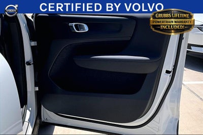 2023 Volvo XC40 Recharge Pure Electric Twin Plus