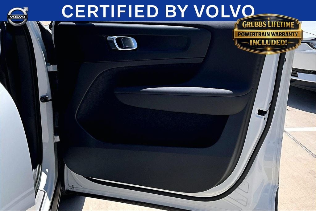 2023 Volvo XC40 Recharge Pure Electric Twin Plus