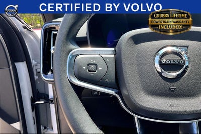 2023 Volvo XC40 Recharge Pure Electric Twin Plus