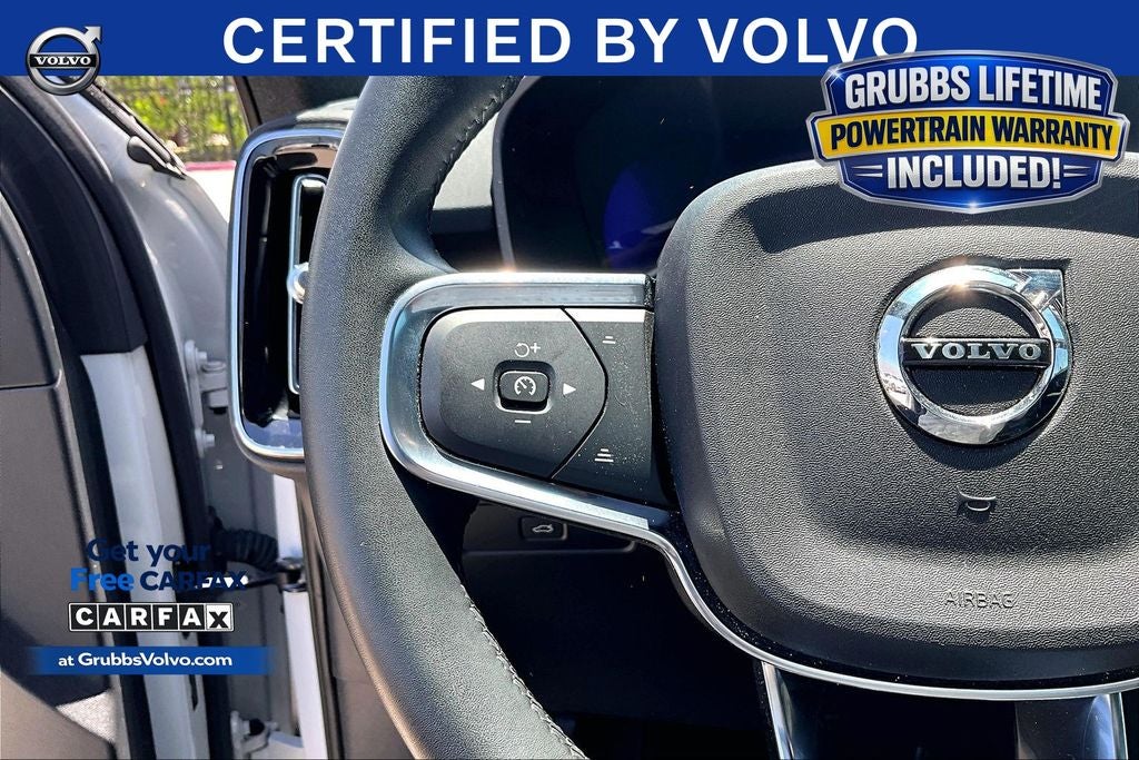 2023 Volvo XC40 Recharge Pure Electric Twin Plus