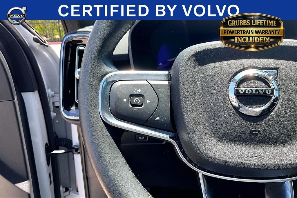 2023 Volvo XC40 Recharge Pure Electric Twin Plus