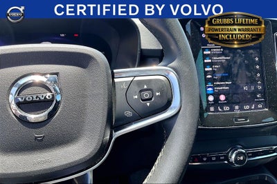 2023 Volvo XC40 Recharge Pure Electric Twin Plus