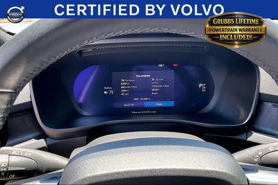 2023 Volvo XC40 Recharge Pure Electric Twin Plus