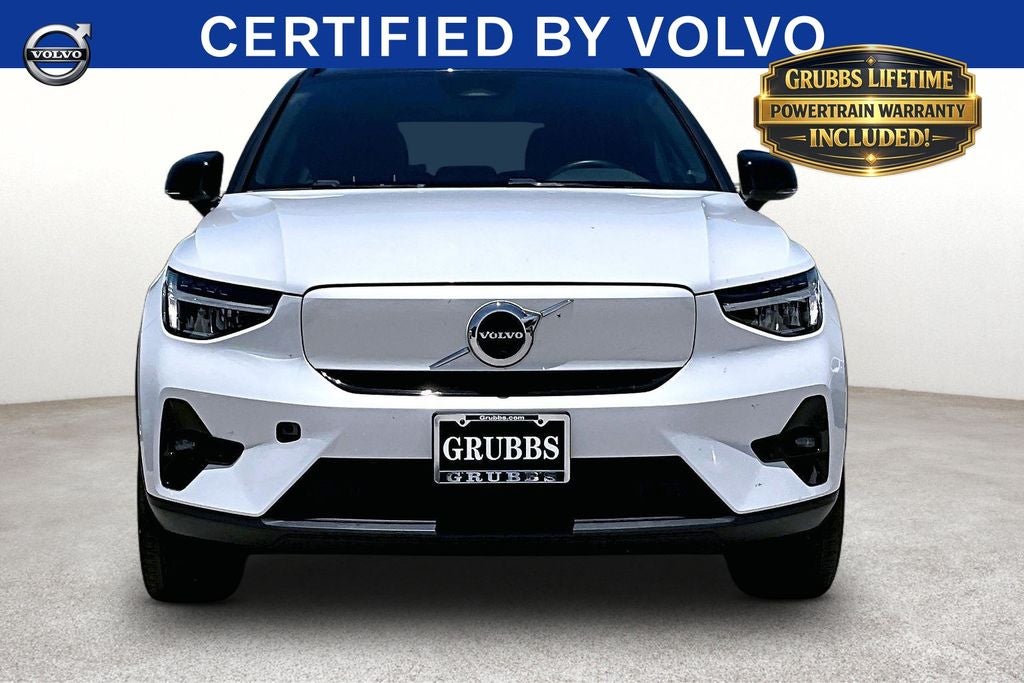 2023 Volvo XC40 Recharge Pure Electric Twin Plus