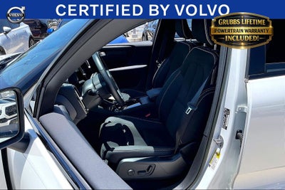 2023 Volvo XC40 Recharge Pure Electric Twin Plus