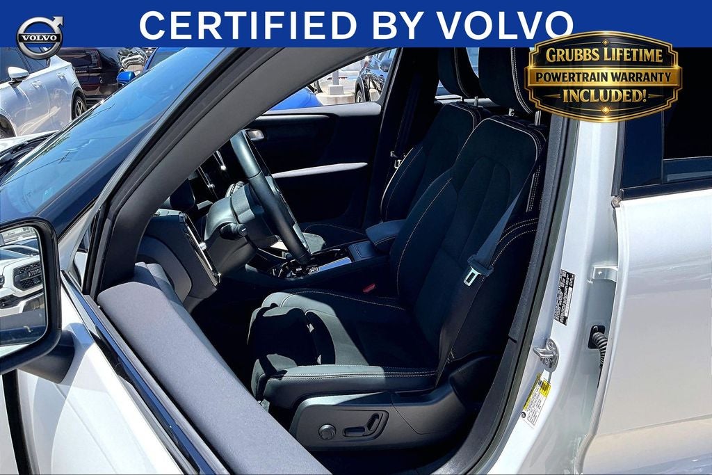 2023 Volvo XC40 Recharge Pure Electric Twin Plus