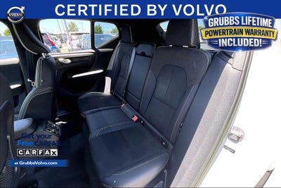 2023 Volvo XC40 Recharge Pure Electric Twin Plus