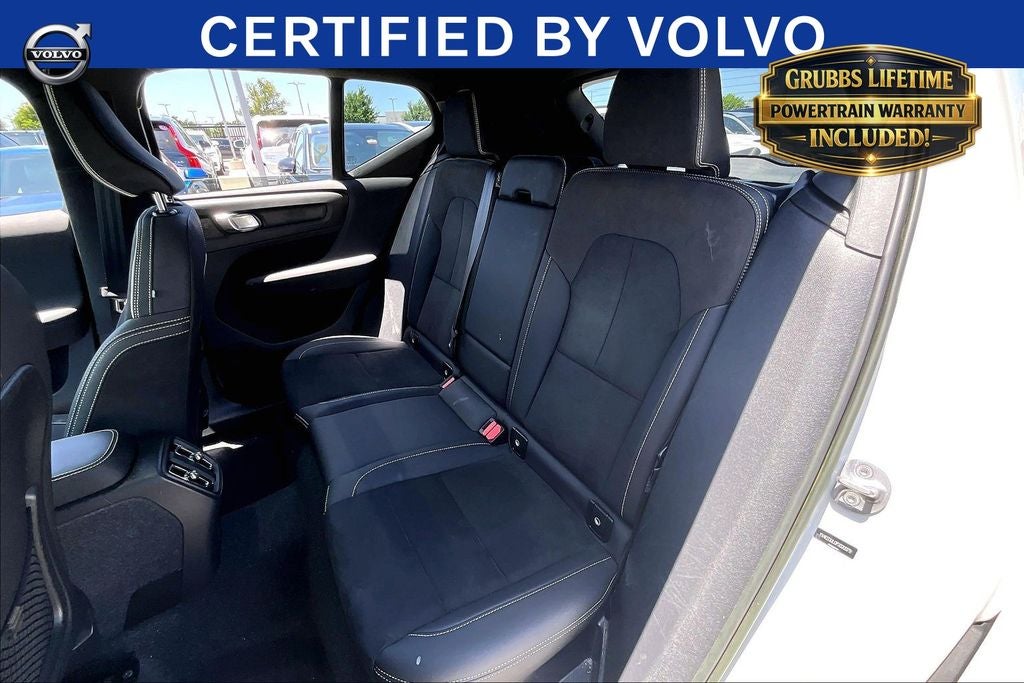 2023 Volvo XC40 Recharge Pure Electric Twin Plus