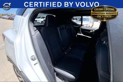 2023 Volvo XC40 Recharge Pure Electric Twin Plus