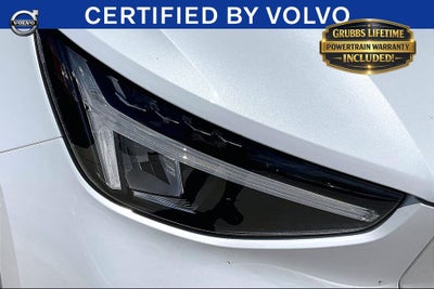 2023 Volvo XC40 Recharge Pure Electric Twin Plus