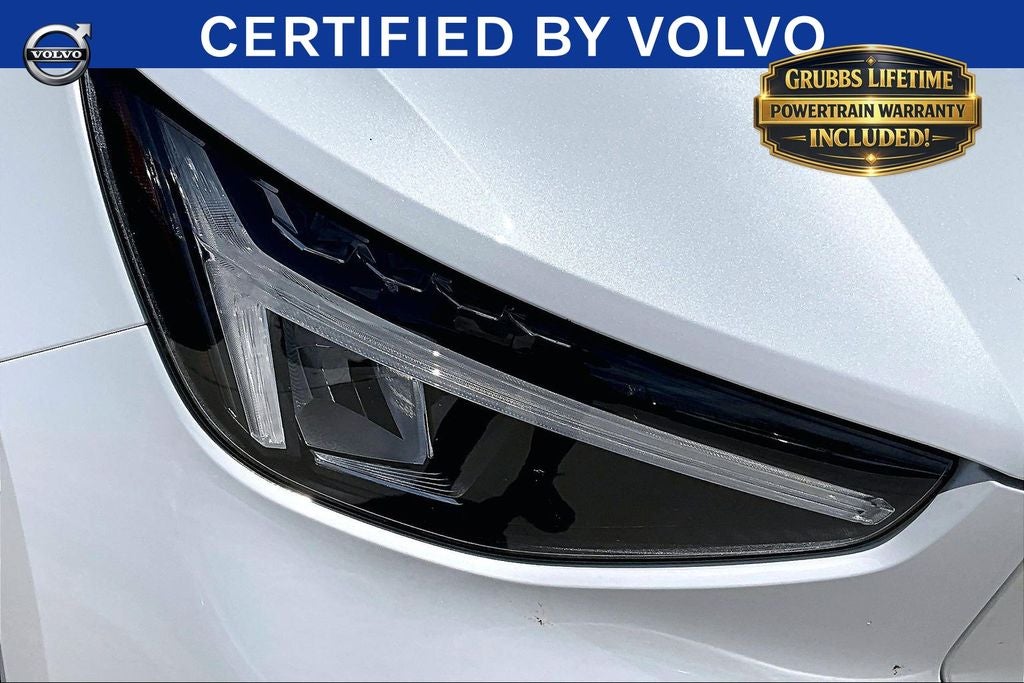 2023 Volvo XC40 Recharge Pure Electric Twin Plus