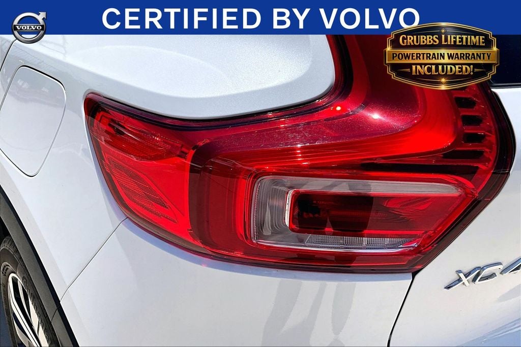 2023 Volvo XC40 Recharge Pure Electric Twin Plus