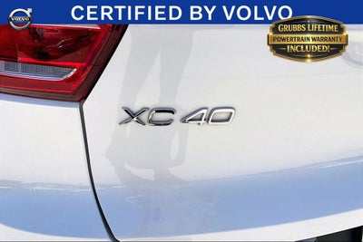 2023 Volvo XC40 Recharge Pure Electric Twin Plus