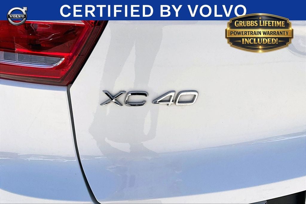 2023 Volvo XC40 Recharge Pure Electric Twin Plus