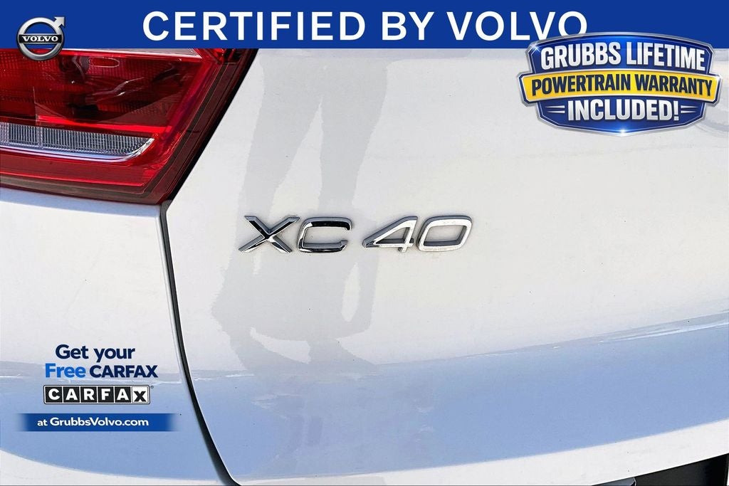 2023 Volvo XC40 Recharge Pure Electric Twin Plus