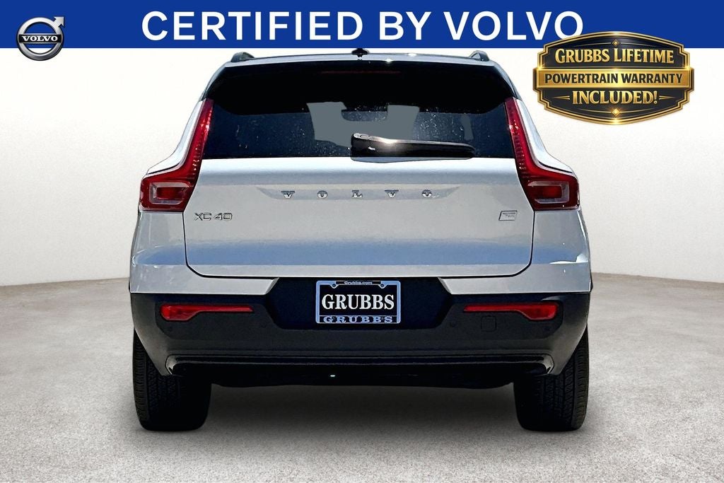 2023 Volvo XC40 Recharge Pure Electric Twin Plus