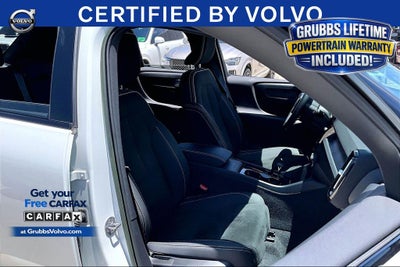 2023 Volvo XC40 Recharge Pure Electric Twin Plus