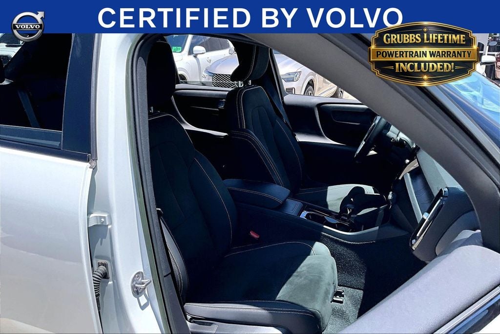2023 Volvo XC40 Recharge Pure Electric Twin Plus