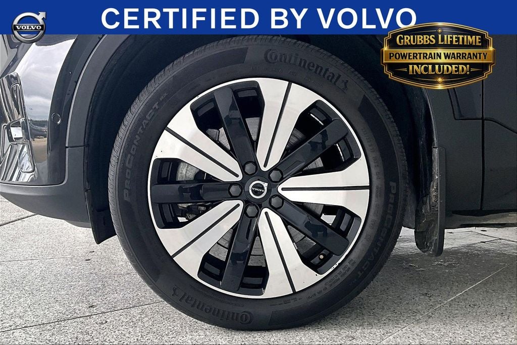 2023 Volvo XC40 Recharge Pure Electric Twin Plus