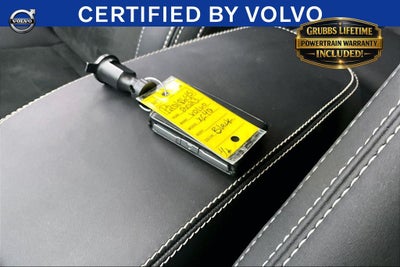 2023 Volvo XC40 Recharge Pure Electric Twin Plus
