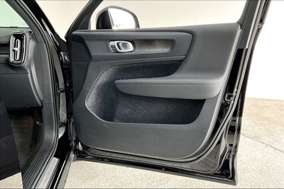2023 Volvo XC40 Recharge Pure Electric Twin Plus