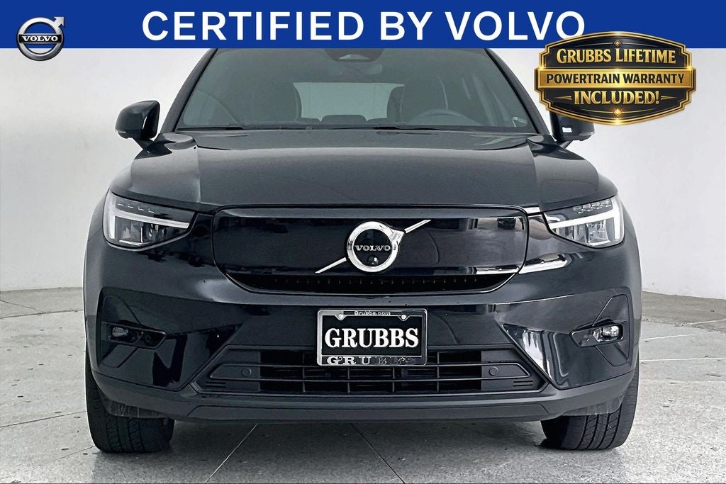 2023 Volvo XC40 Recharge Pure Electric Twin Plus