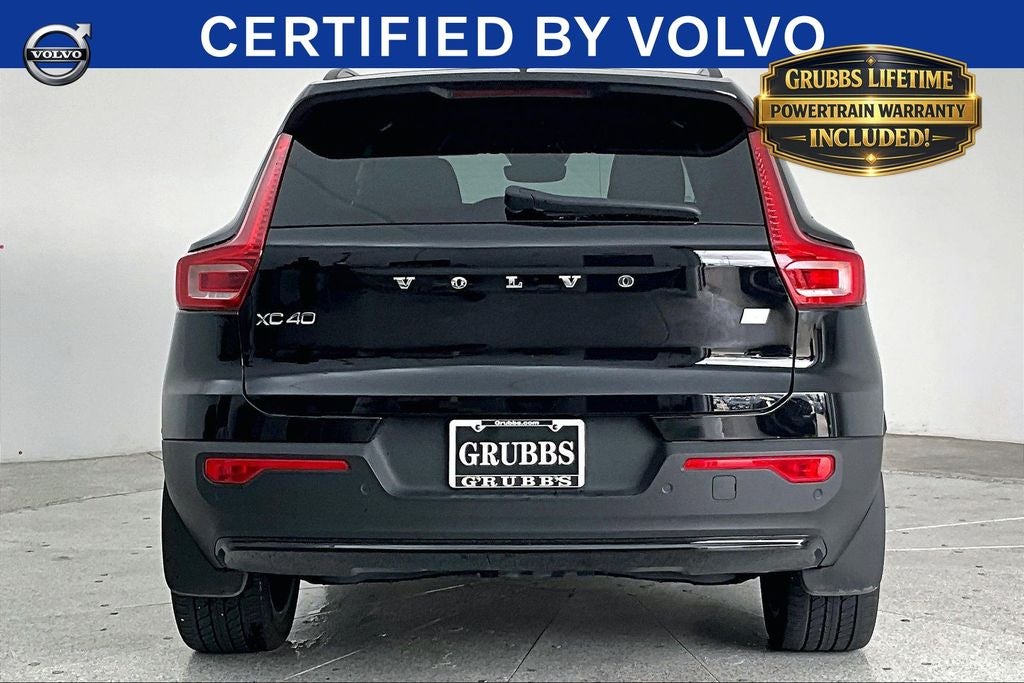 2023 Volvo XC40 Recharge Pure Electric Twin Plus