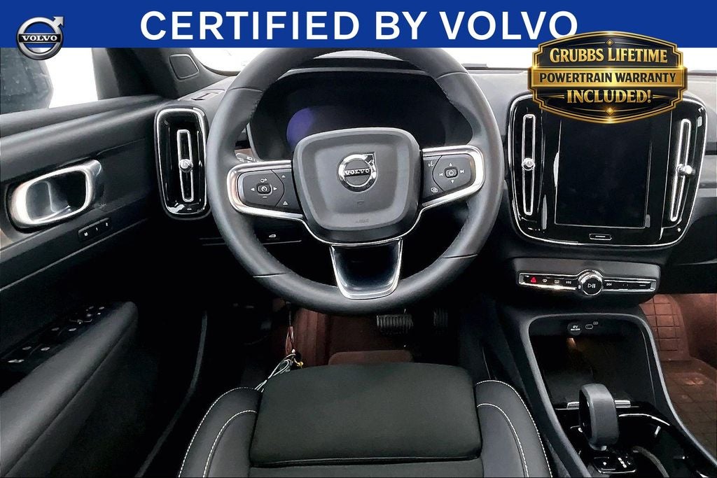 2023 Volvo XC40 Recharge Pure Electric Twin Plus