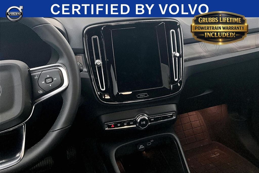2023 Volvo XC40 Recharge Pure Electric Twin Plus