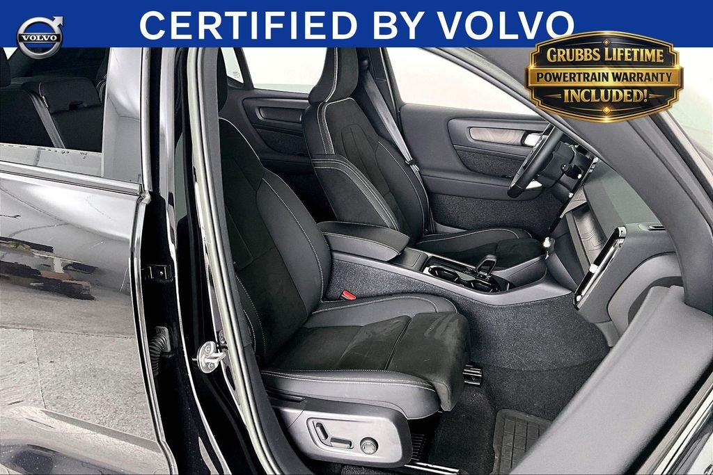 2023 Volvo XC40 Recharge Pure Electric Twin Plus